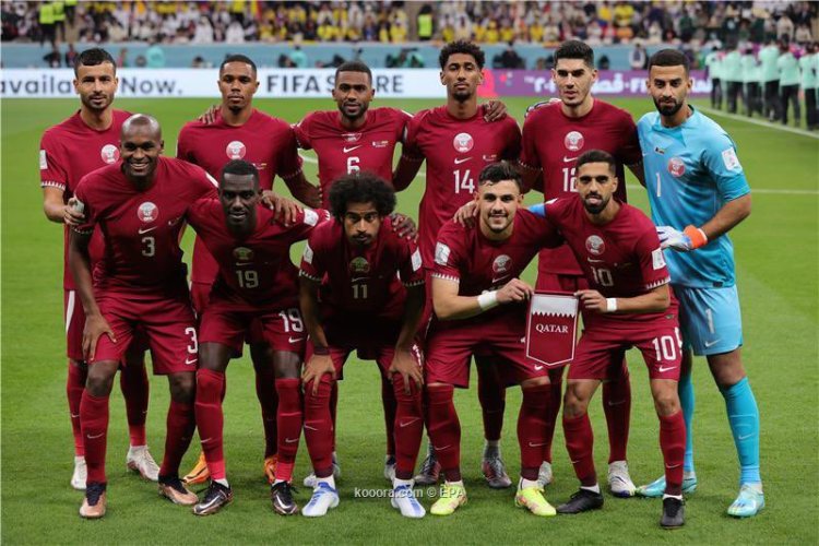 قطر والمكسيك في مجموعة واحدة ضمن كأس الكونكاكاف الذهبية