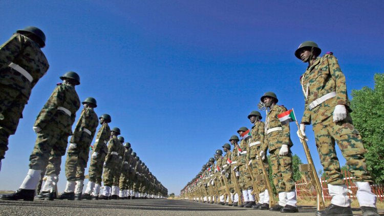 الجيش السوداني ينفي سيطرة قوات الدعم السريع على القصر الجمهوري