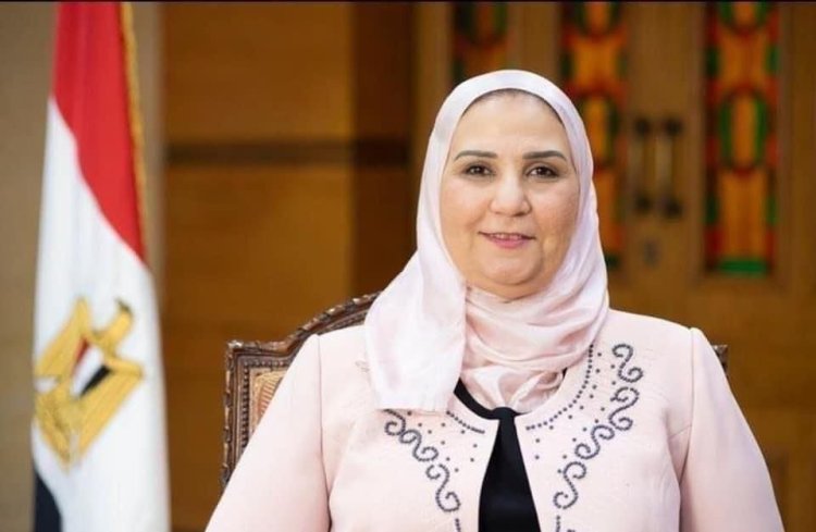 وزيرة التضامن تعلن تقديم مساعدات مالية إلى 30 ألف أسرة بـ 18 محافظة