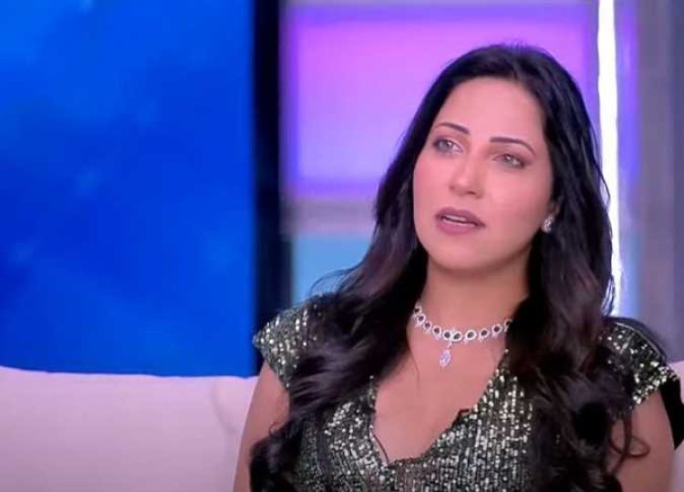 الفنانة ياسمين جمال: بحب أدوار الشر وشخصية سماح في مسلسل أم البنات غلاوية.. فيديو