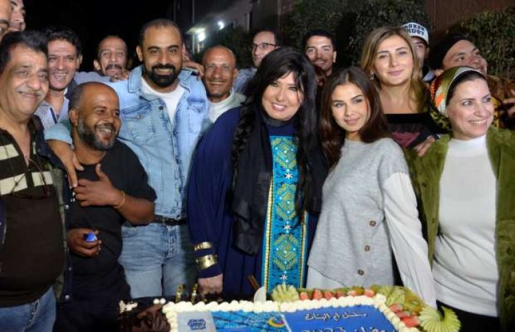ياسر علي ماهر: شخصية راضي في مسلسل «أم البنات» من الواقع.. فيديو