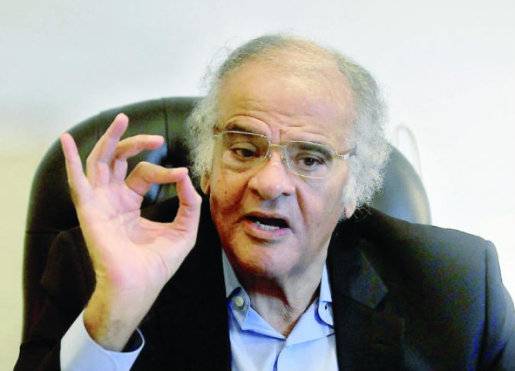 ممدوح عباس يصدر بيانًا بعد عزل مرتضى منصور