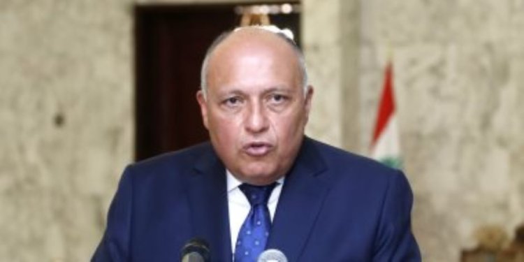 وزير الخارجية يناقش مع رئيس مفوضية الاتحاد الإفريقي التطورات في السودان