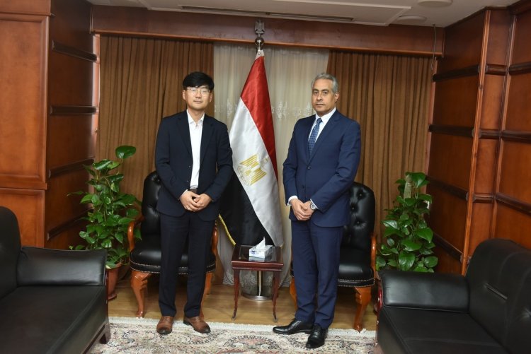 جون سو: حريصون على متابعة وتنفيذ جميع تشريعات العمل المصرية