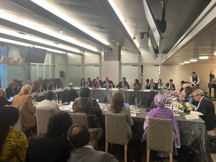 وزيرة التعاون الدولي: تقوية بنوك التنمية متعددة الأطراف ضرورة لدعم النمو الشامل بالدول متوسطة الدخل