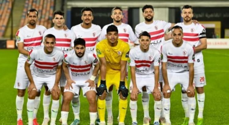 «أوسوريو» يعلن قائمة الزمالك لمواجهة المقاولون في الدوري