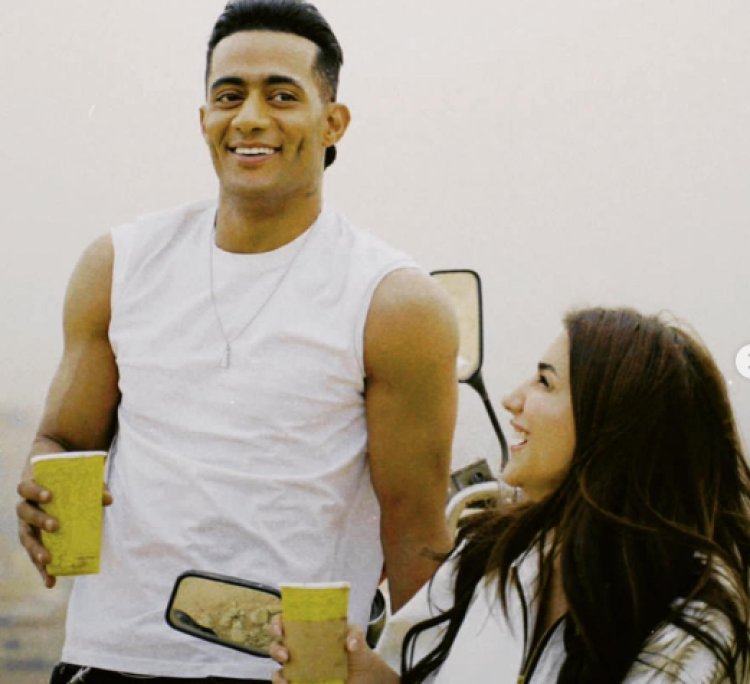 محمد رمضان يروج لفيلم «هارلي».. الأغاني يوم الوقفة