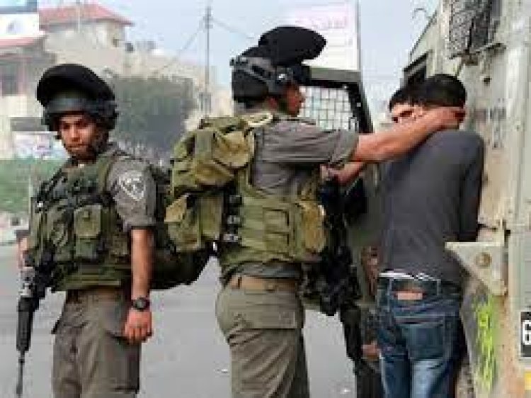 قوات الاحتلال تصيب فلسطينيين خلال اقتحام مخيم جنين شمال الضفة الغربية