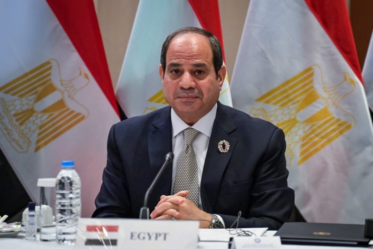 في احتفالية ليلة القدر.. الرئيس السيسي يوجه رسالة للمصريين