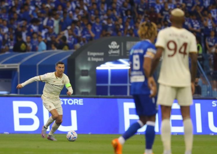 تشكيل الهلال والنصر في «ديربي الرياض»