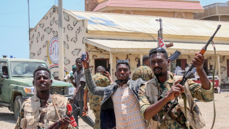 الجيش السوداني: الموقف العام مستقر عدا مناوشات محدودة في محيط منطقة القيادة والمطار