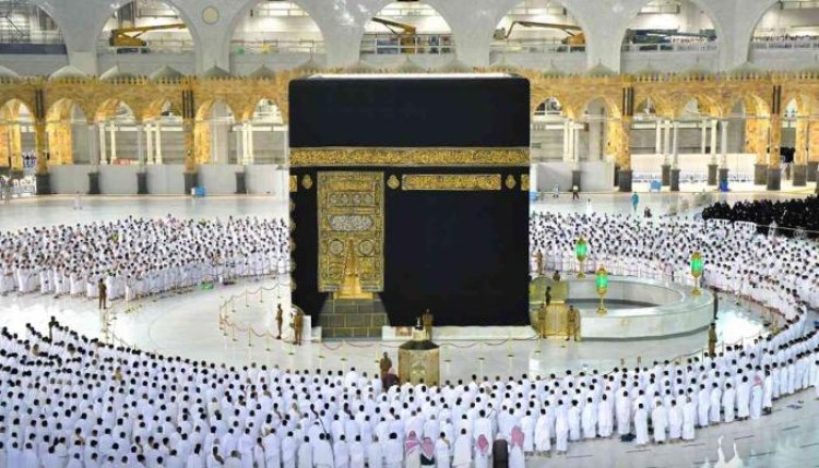 السياحة تمد العمرة خلال شهر شوال وتعلن آخر موعد لتسجيل الحج