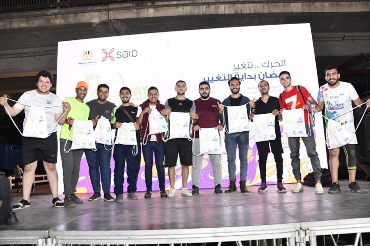 وزارة الشباب: 5000 مشارك في ختام برنامج «30 يوم تحدي»
