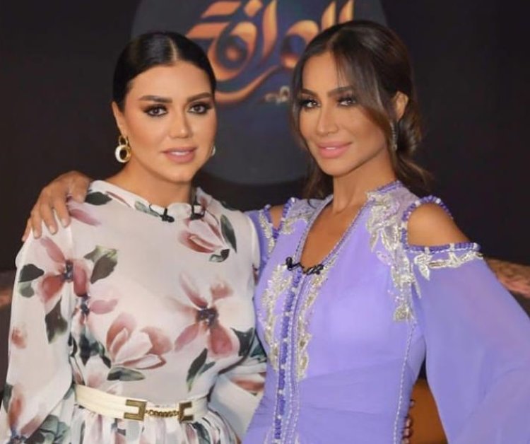 نادية الجندي وزينة.. أزمات في حياة رانيا يوسف