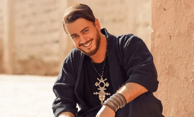 «بعد إطلاق سراحه مؤقتًا».. سعد لمجرد: «سامحوني على الحزن اللي عشتوه معايا»