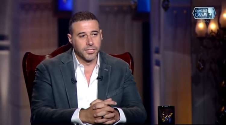 «هشتم براحتي».. أحمد السعدني يهاجم إيلون ماسك بعد إزالة توثيق تويتر