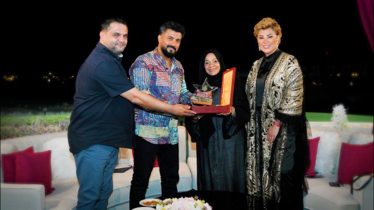 محمد سامي يفوز بأفضل الأعمال الرمضانية عن مسلسل «جعفر العمدة»