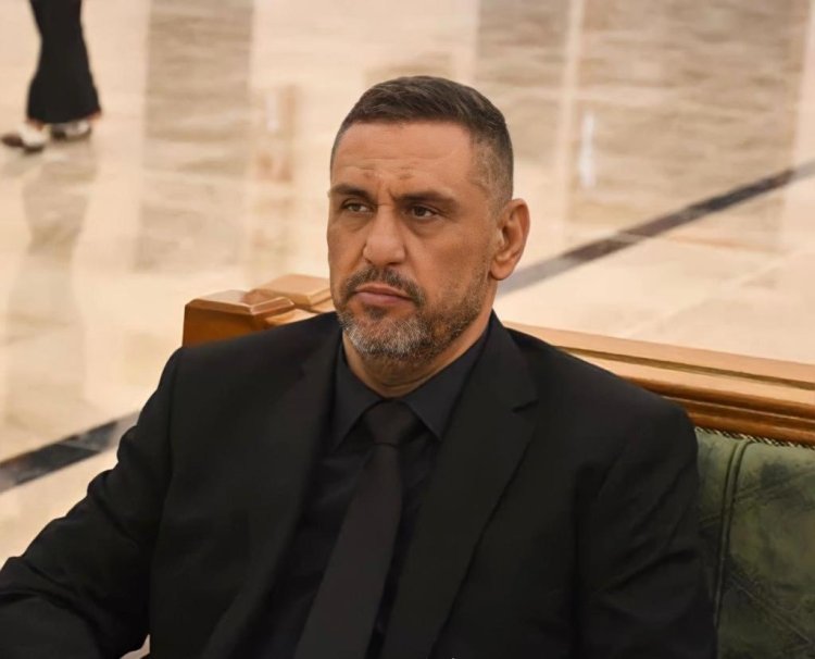 الاتحاد العالمي لحقوق الإنسان يكرم رئيس مجلس إدارة مصرف الموصل بالعراق