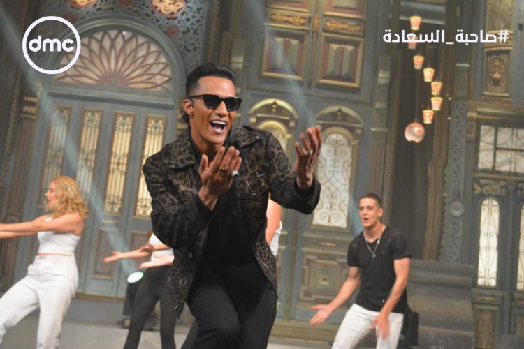 محمد رمضان:«أنا زي مسحوق الغسيل لازم يكون عندي دلائل للنجاح»