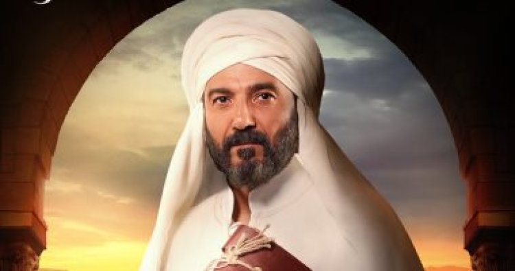 بعد انتهاء عرضه.. خالد النبوي يشكُر صناع مسلسل «رسالة الإمام»