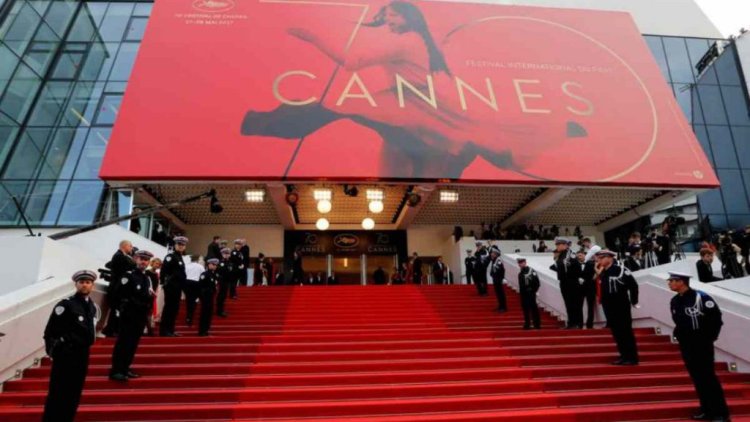 فيلم الترعة للمخرج المصري جاد شاهين في المسابقة الرسمية بمهرجان كان السينمائي