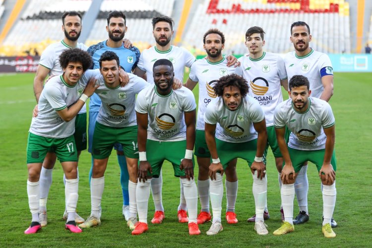 الدوري الممتاز.. المصري يتعادل مع البنك.. والداخلية يخطف الفوز أمام فيوتشر