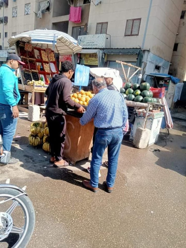 محافظ بورسعيد: تواصل حملات إزالة الإشغالات وتكثيف أعمال النظافة بالمحافظة