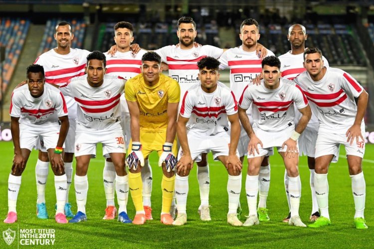 دون راحة.. الزمالك يبدأ الاستعداد لمباراة السوبر أمام الأهلي