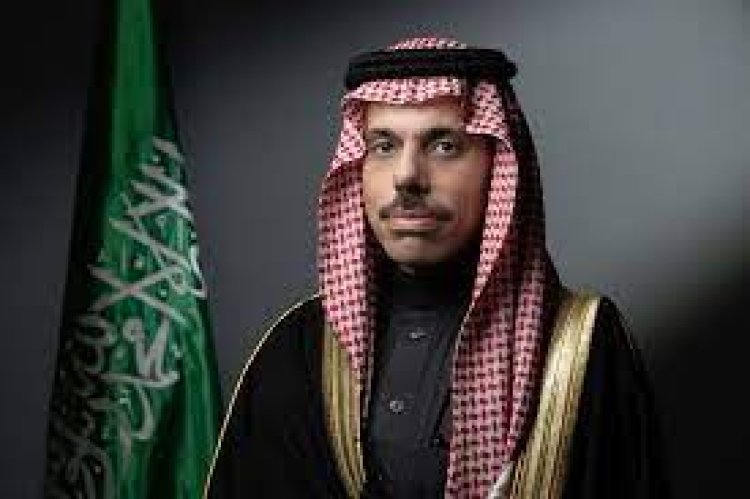 وزير خارجية السعودية يتلقى اتصالاً هاتفياً من وزيرة الخارجية الألمانية