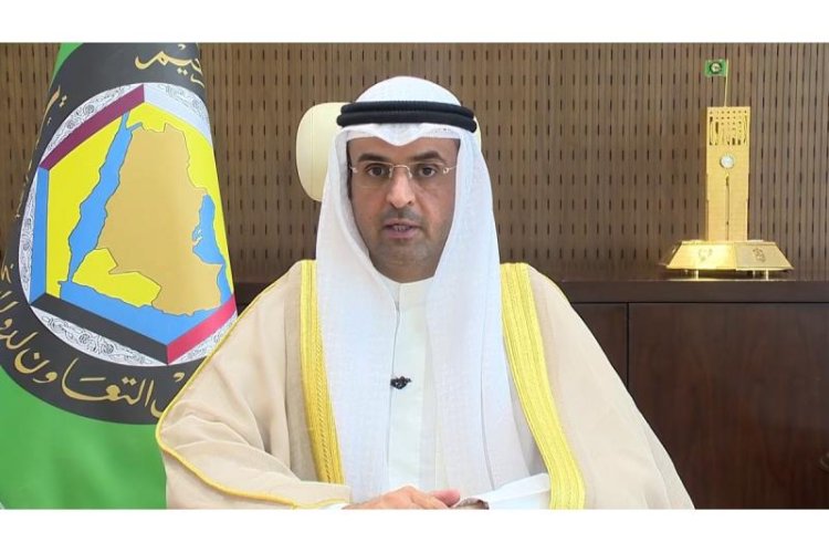 الأمين العام لمجلس التعاون يلتقي سفير تركيا لدى المملكة