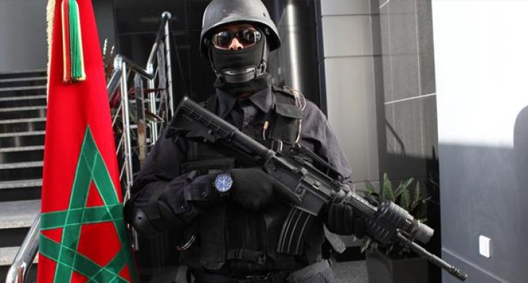الأمن المغربي يوقف 13 شخصاً موالياً لتنظيم داعش الإرهابي