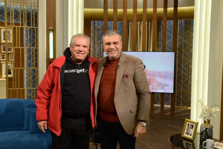 الإثنين.. فتوح أحمد ضيف «واحد من الناس»