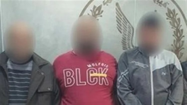 «خبط شقيقتهم بالموتسيكل».. ضبط 3 أشخاص هتكوا عرض شاب بقنا