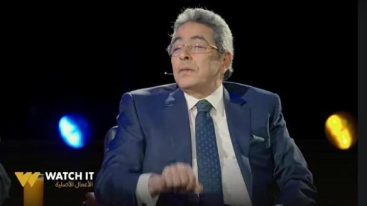 عودة محمود سعد للشاشة عبر منصة watch it ببرنامج «sold out»