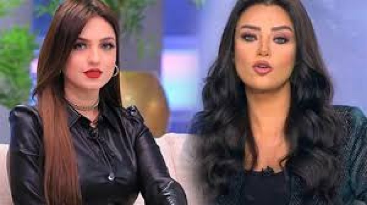 ياسمين عز لرضوى الشربيني: يا أم كرامة بلاستيك يا خرابة البيوت