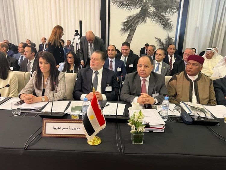 وزيرة التعاون تُعلن استضافة مصر لاجتماعات المؤسسات المالية العربية العام المقبل