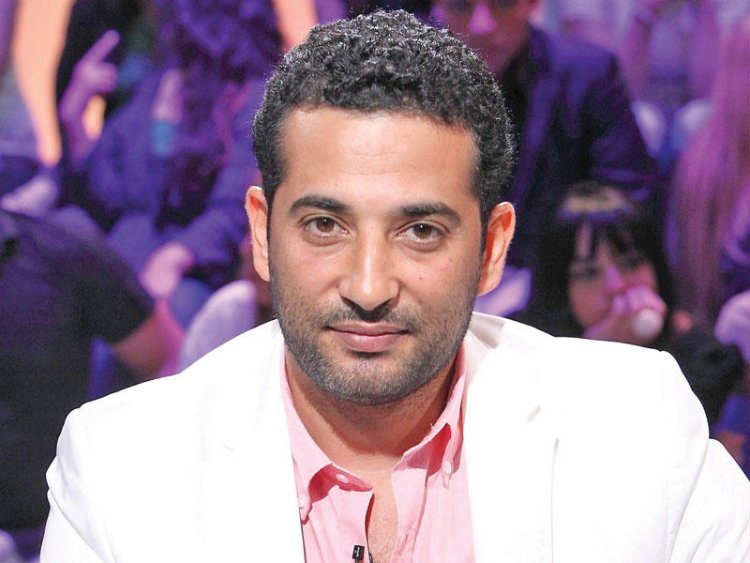 عمرو سعد ضيف عمرو أديب غدًا على mbc