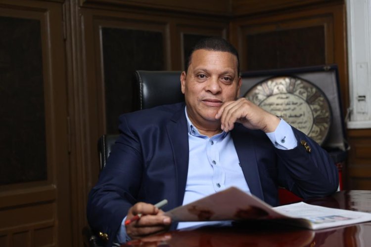 «الفضالي» يدعو الأحزاب والقوى السياسية إلى التوازن في الحوار الوطنى