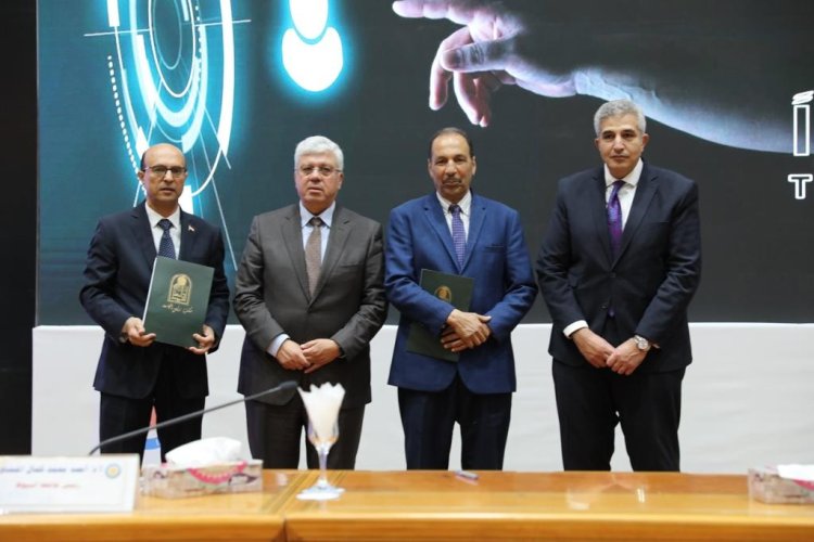وزير التعليم العالي: التحالفات بين الجامعات فكرة رائدة لإحداث نهضة شاملة