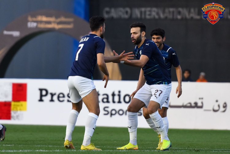 سيراميكا وفيوتشر يكملان عقد المتأهلين للمربع الذهبي بكأس الرابطة