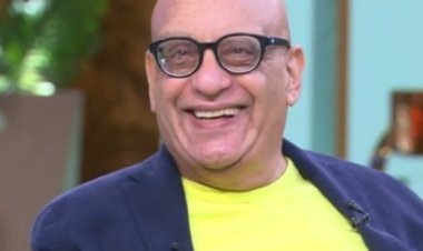 المخرج خيري بشارة يثير الجدل: الله لبناني.. أنا مش ملحد ولكن الجملة دي نابعة من حبي للبلد