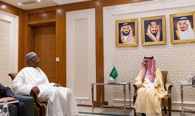 وزير خارجية السعودية يستقبل المبعوث الأممي في ليبيا