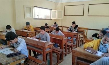 ننشر حقيقة إجراء تعديلات على جداول امتحانات الفصل الدراسي الثاني لصفوف النقل