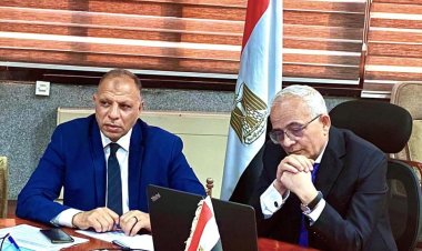 الدكتور رضا حجازي: الدولة المصرية لا تتخلى عن أبنائها المغتربين