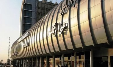 سيدتان تحاولان تهريب كيلو ونصف أفيون بمطار القاهرة