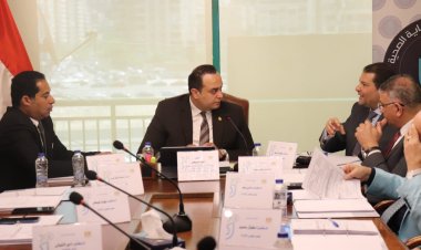 هيئة الرعاية الصحية تهنئ الرئيس والحكومة بعيدي تحرير سيناء والعمال