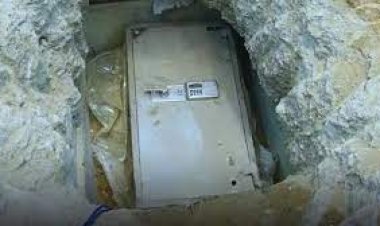 الصدفة تقود إلى «كنز» أسفل عقار تحت الإنشاء في الجيزة