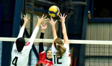 الأهلي والزمالك في نهائي كأس سيدات الكرة الطائرة