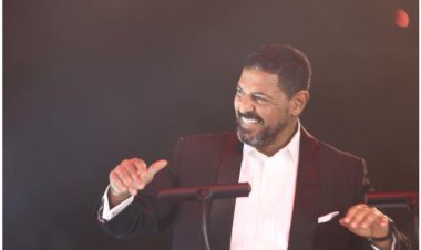 المايسترو هانى فرحات رئيسا لمهرجان الموسيقى العربية