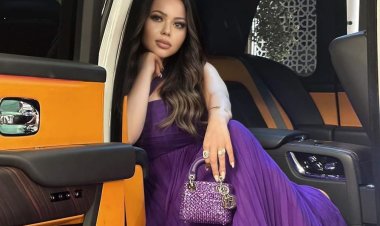 بـ5 مليون جنيه.. أسما إبراهيم تتألق بأغلى فستان في أحدث ظهور لها